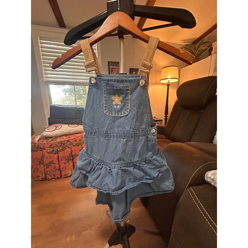 N/A charming denim